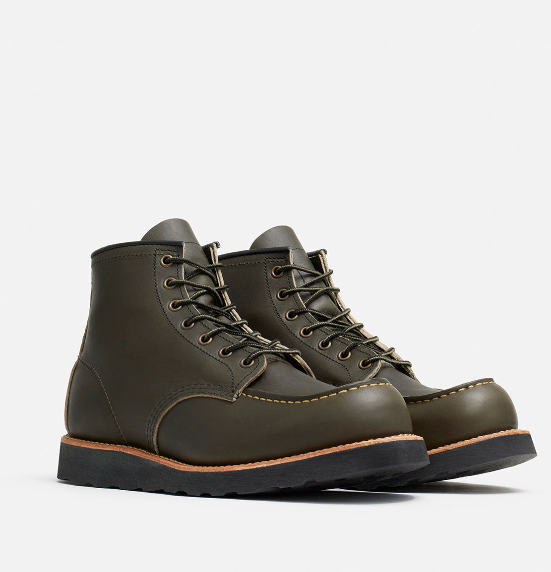 Classic Moc 8828 Alpine Portage - Idle Torque