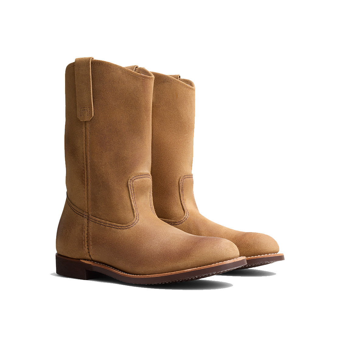 Pecos Boot 8060 - Hawthorne Muleskinner - Idle Torque