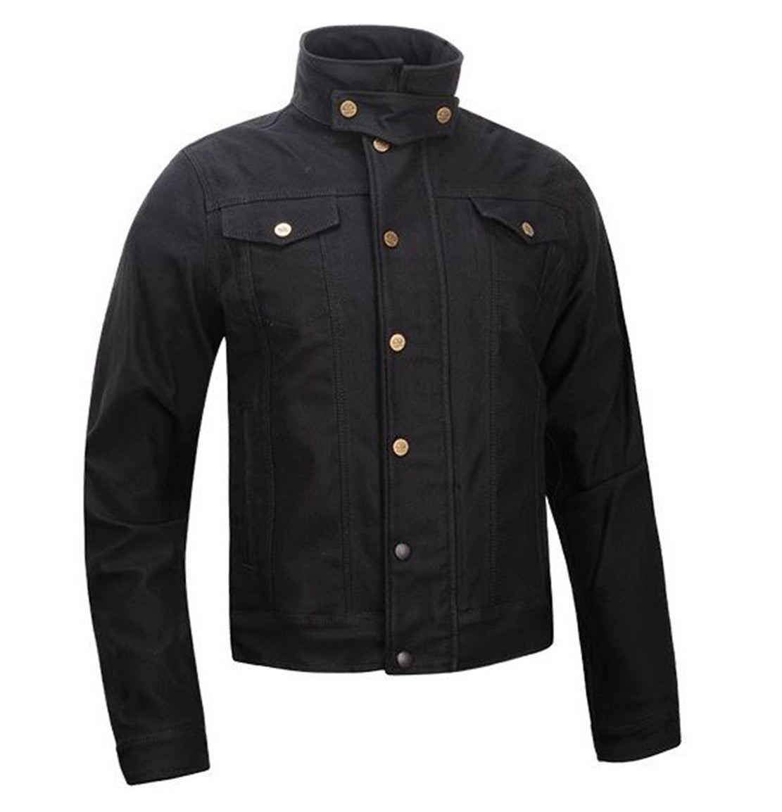 Black Jacket - AAA - Idle Torque
