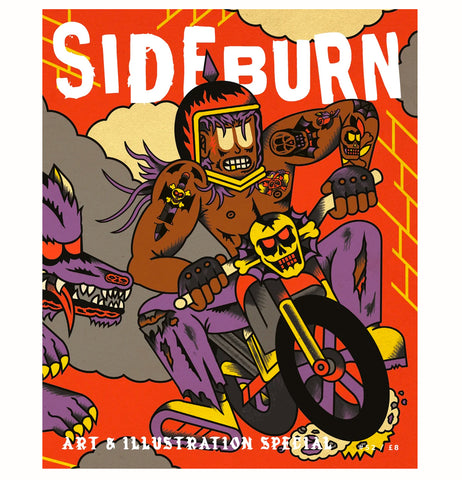 sideburn magazine 52