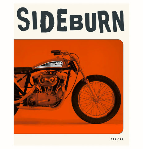 Sideburn magazine  53