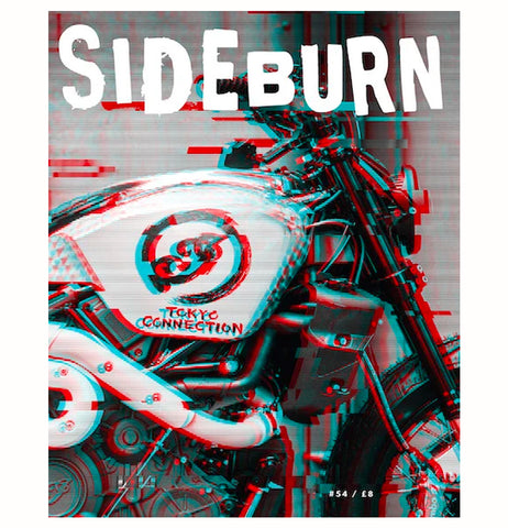 Sideburn magazine 54