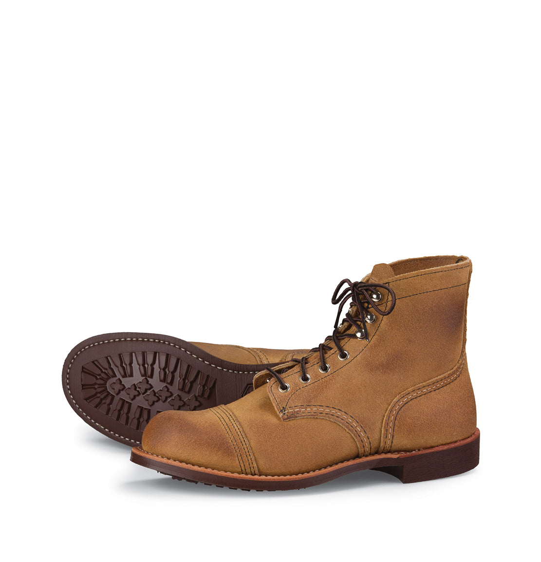 Iron Ranger Muleskinner 8083 - Idle Torque