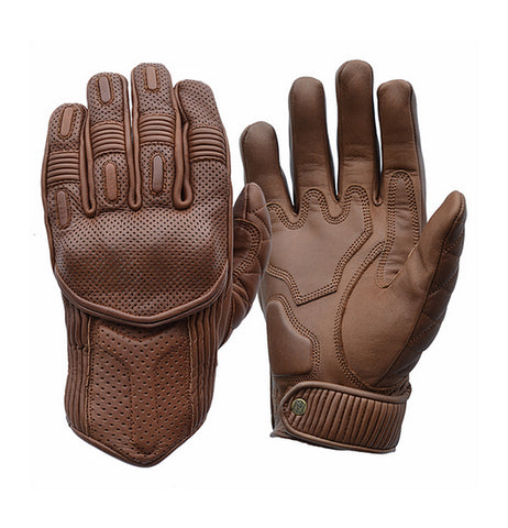 Goldtop predator glove