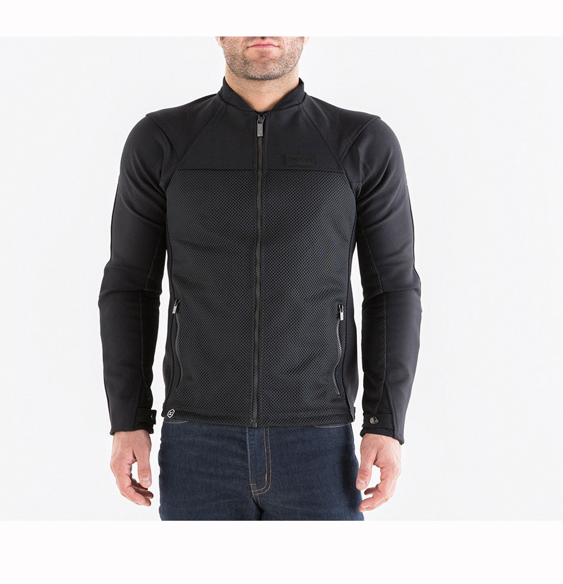 Zephyr Summer Riding Jacket Idle Torque