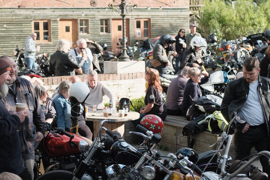 A Look Back on 2024's Bike Nights