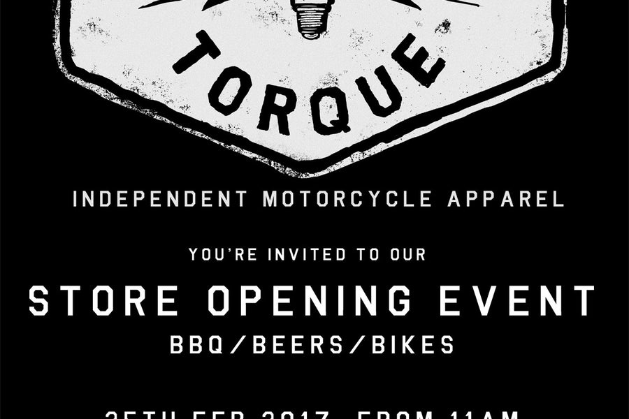 Grand Store Opening Event