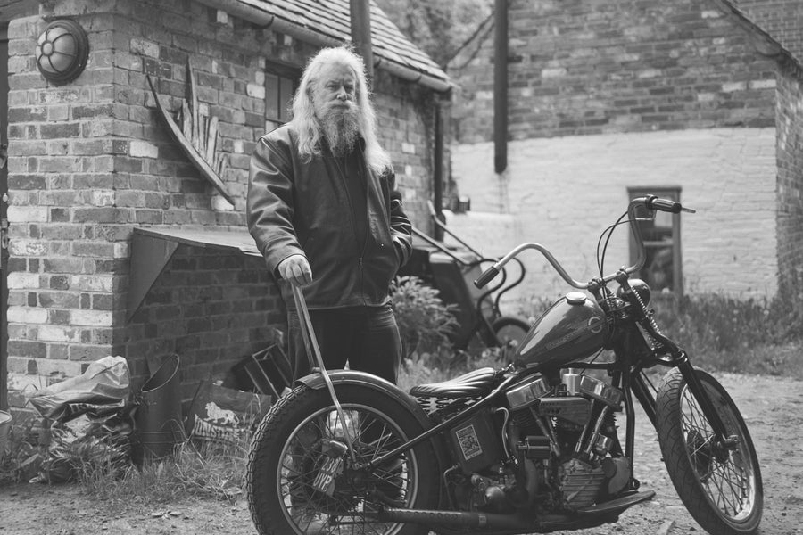 Idle Torque Through The Lense Of A Large Format Camera