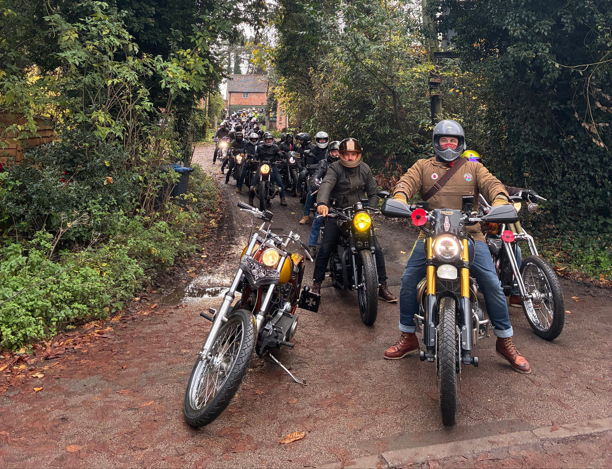 Remembrance Ride Out 2025 - Idle Torque