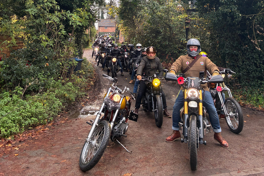 Remembrance Ride Out 2025