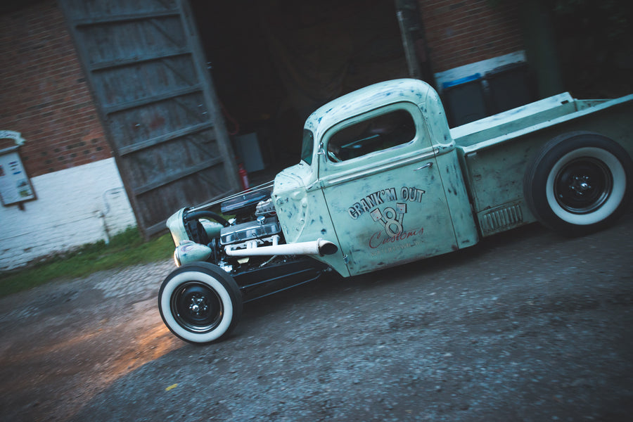 Idle 'Pork' Bike Night Photos