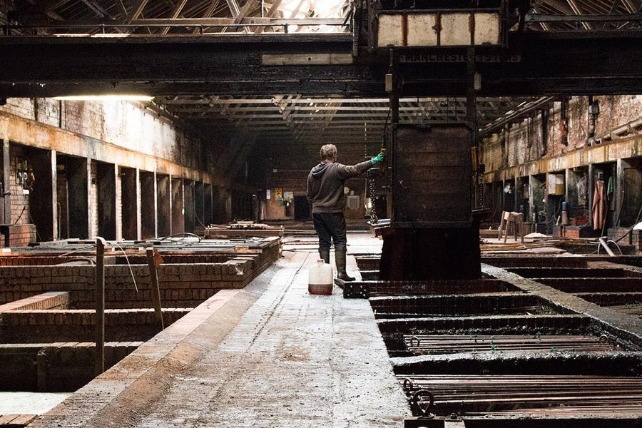 Discover Barnes & Moore