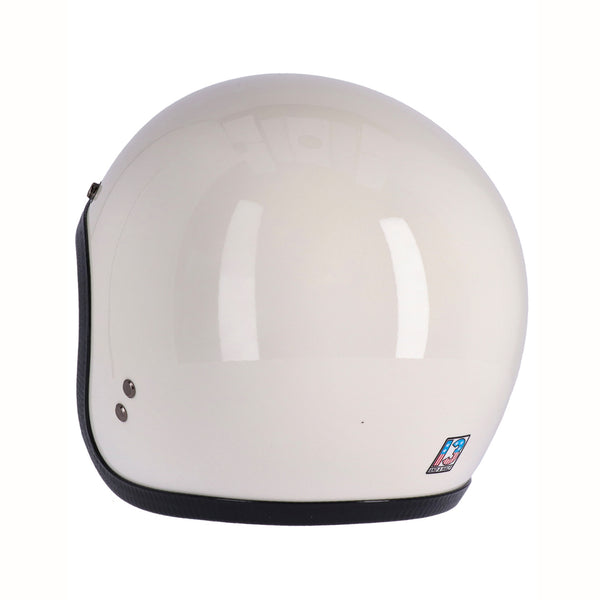 buy white icon helmet skulls Skull Bucket Helmet - Vintage White