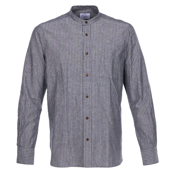 1923 Buccanoy Shirt - Brisbane Blue