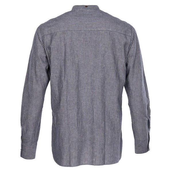 1923 Buccanoy Shirt - Brisbane Blue