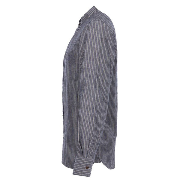 1923 Buccanoy Shirt - Brisbane Blue