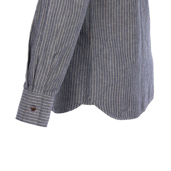 1923 Buccanoy Shirt - Brisbane Blue