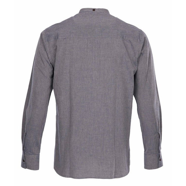 1923 Buccanoy Shirt - Grey Striped
