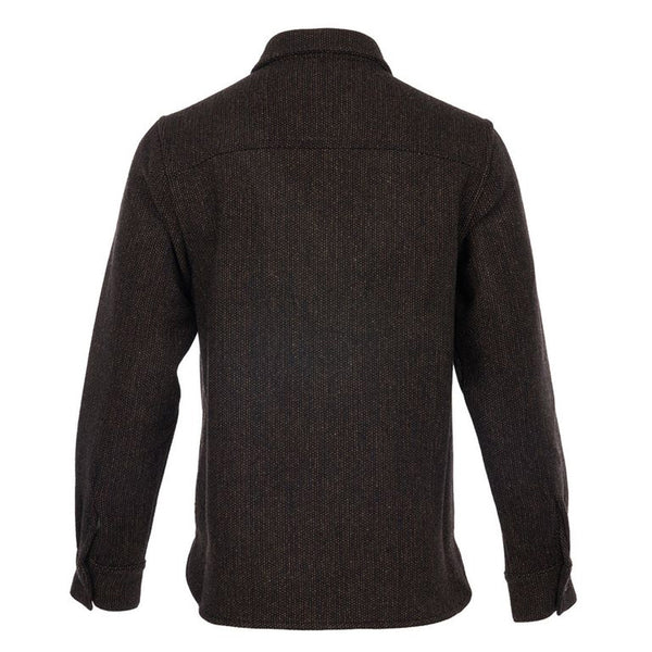 1943 CPO Shirt - Atlanta Brown