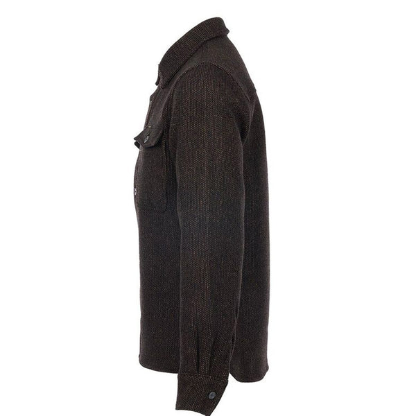 1943 CPO Shirt - Atlanta Brown