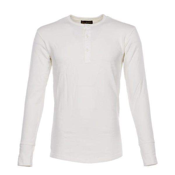 1954 Utility Shirt Long Sleeve - Ecru