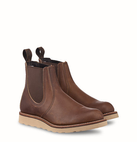 Red Wing Shoes - Classic Moc 8828 Alpine Portage