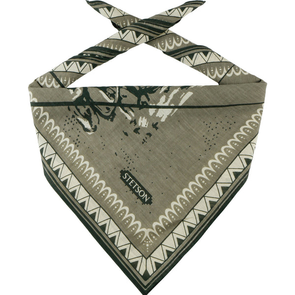 Last Drop Bandana - Olive