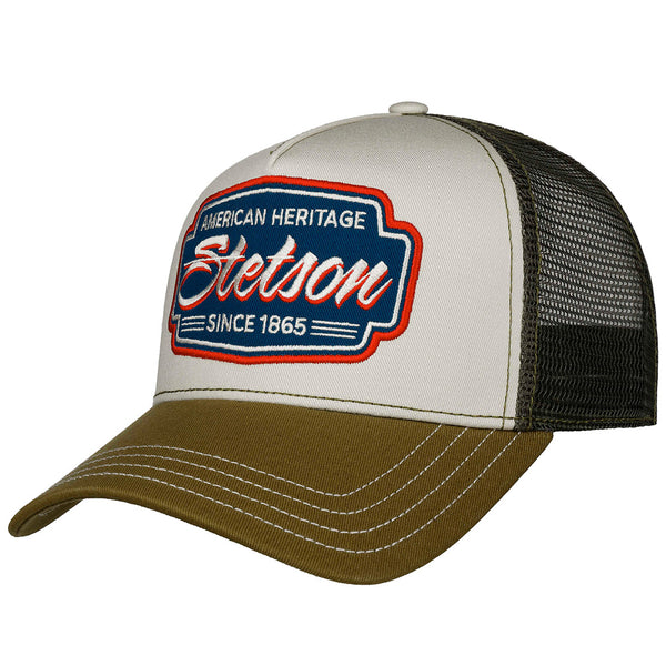 Classic Race Trucker Cap