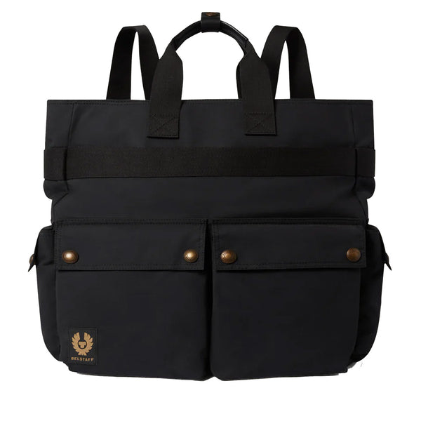 Trialmaster 2-Way Tote - Black