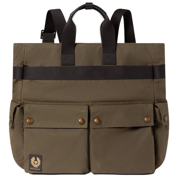 Trialmaster 2-Way Tote - Faded Olive