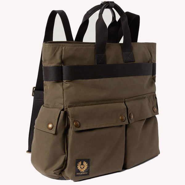 Trialmaster 2-Way Tote - Faded Olive