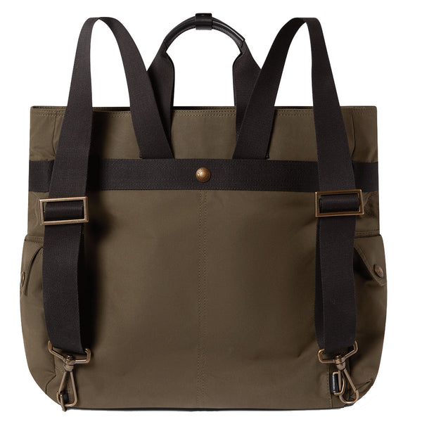 Trialmaster 2-Way Tote - Faded Olive