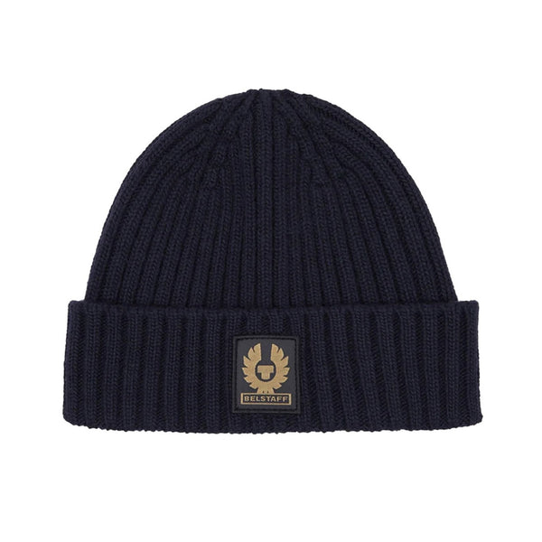 Watch Beanie - Dark Navy