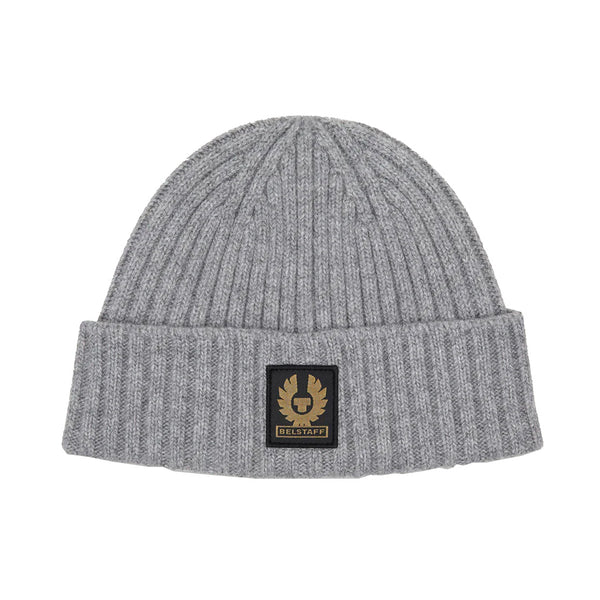 Watch Beanie - Pale Grey
