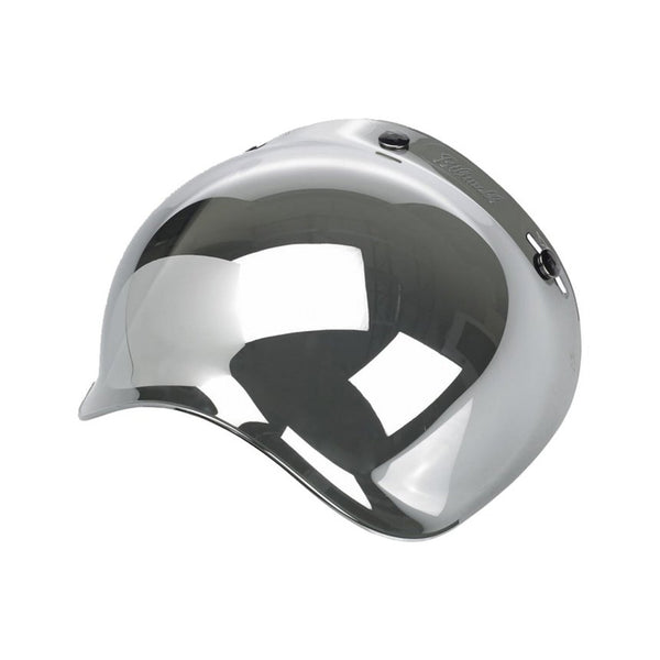 Anti Fog Bubble Shield - Chrome