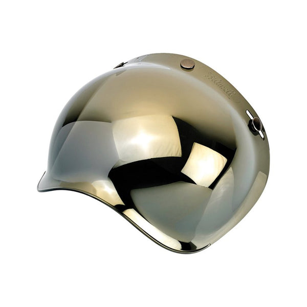 Anti Fog Bubble Shield - Gold