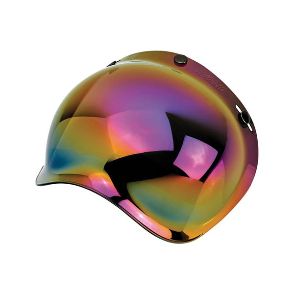 Anti Fog Bubble Shield - Rainbow