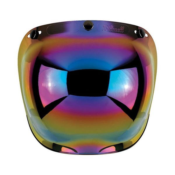 Anti Fog Bubble Shield - Rainbow