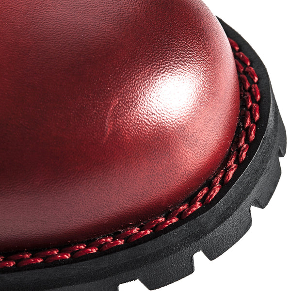 Continental Boot - Red