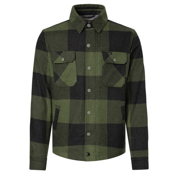 Dakota Rider Shirt - Olive