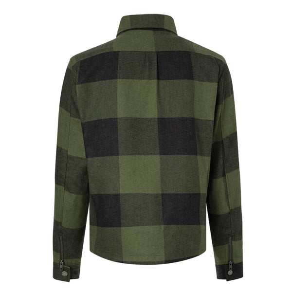 Dakota Rider Shirt - Olive
