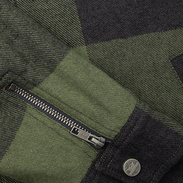 Dakota Rider Shirt - Olive