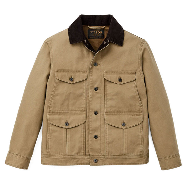 Rustic Journeyman Jacket - Antique Bronze
