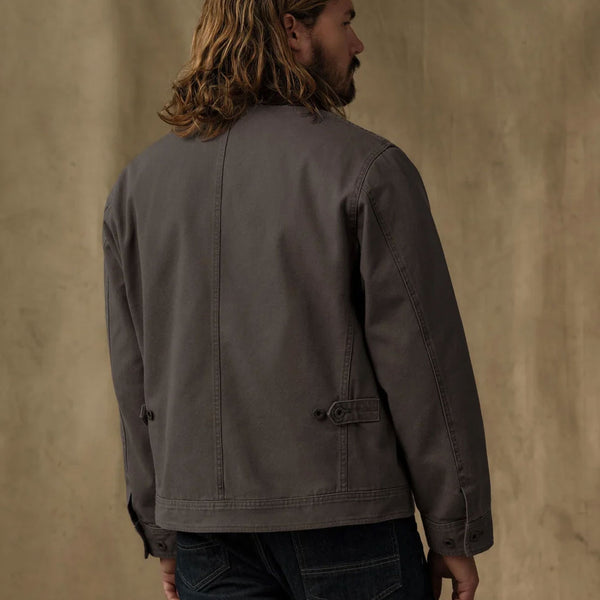Rustic Journeyman Jacket - Bark