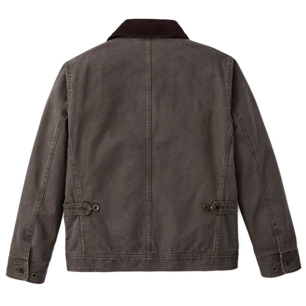 Rustic Journeyman Jacket - Bark