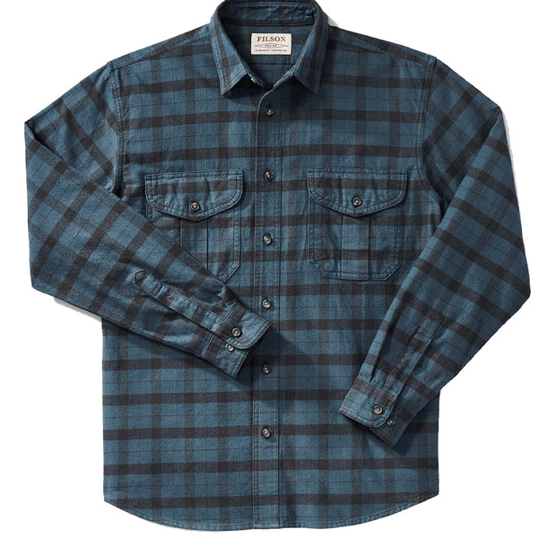 Alaskan Guide Shirt - Midnight/Black