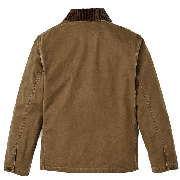 Canvas Outfitter Jacket - Kangaroo