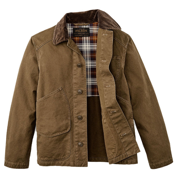 Canvas Outfitter Jacket - Kangaroo