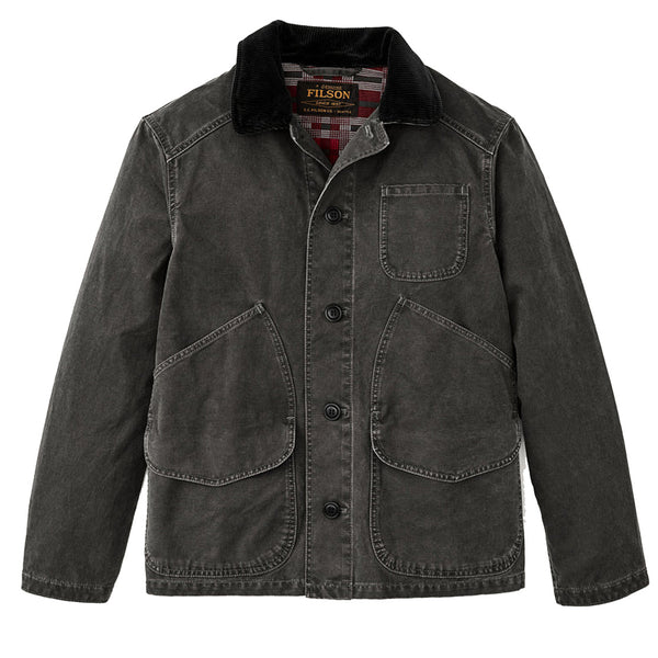 Canvas Outfitter Jacket - Peat