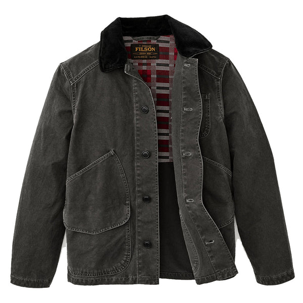 Canvas Outfitter Jacket - Peat